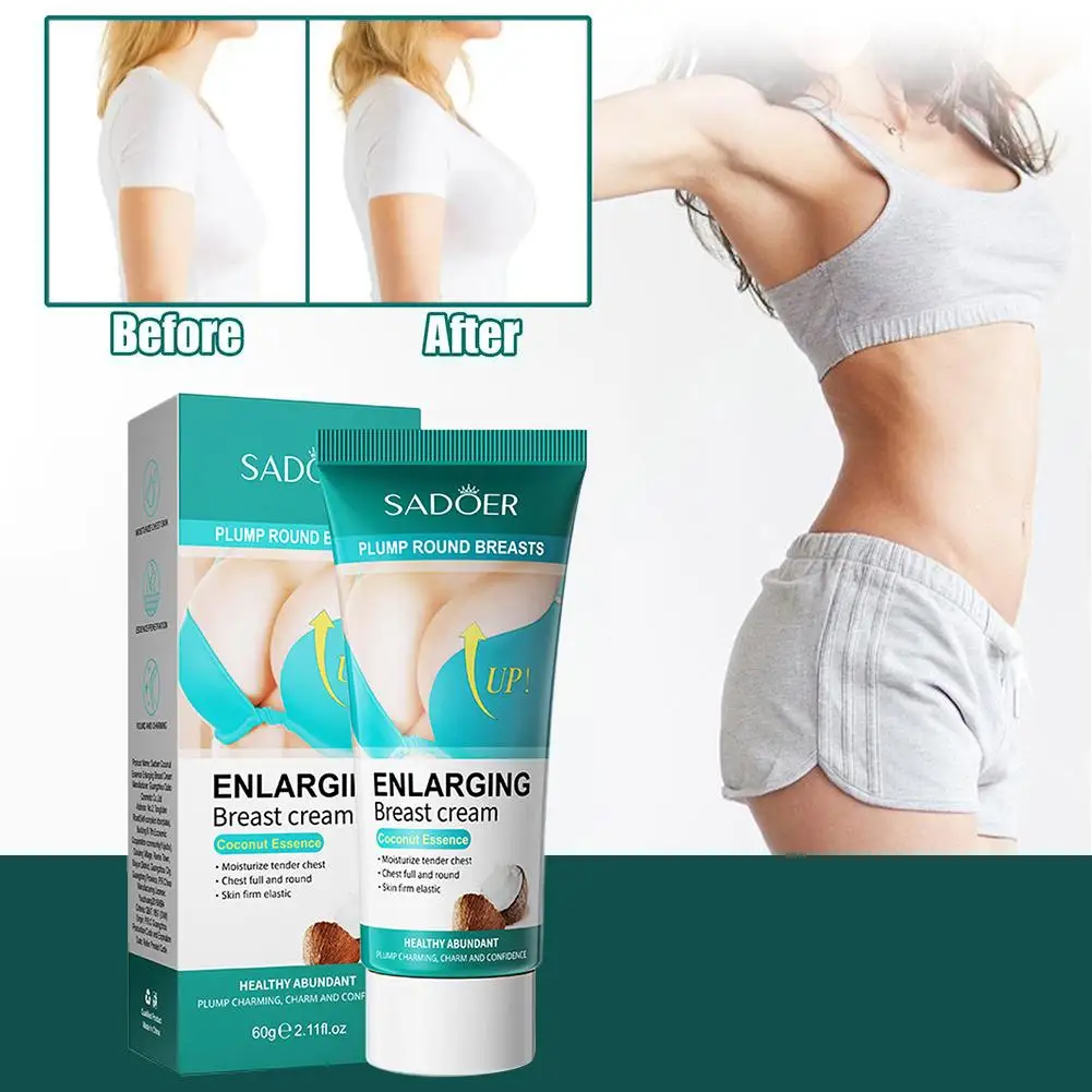 Breast Butt Enlargement Enhancement Cream Firming Lifting Care Body Moisturizing Smooth Tighten Bright Cream V4J2
Breast Butt Enlargement Enhancement Cream Firming Lifting Care Body Moisturizing Smooth Tighten Bright Cream V4J2