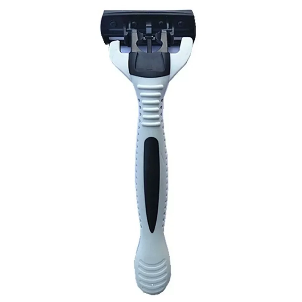 6 Layers Razor Set = (1 Razor Holder + 7 Blades Replacement Shaver Head) Man Male Cassette Shaving Razor Body Face Hair Removal
6 Layers Razor Set = (1 Razor Holder + 7 Blades Replacement Shaver Head) Man Male Cassette Shaving Razor Body Face Hair Removal