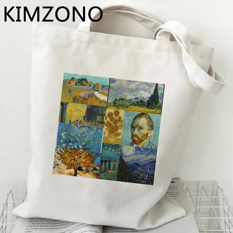 Van Gogh shopping bag bolsa bolso tote eco grocery shopping bag cloth foldable sac cabas bolsa compra custom
Van Gogh shopping bag bolsa bolso tote eco grocery shopping bag cloth foldable sac cabas bolsa compra custom