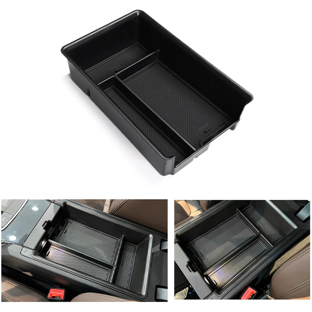 Car Console Organizer For BMWfor 3 Series G20/G21 2019-2023 4 Series G22/G23 2021 2022 2023 Armrest Box Storage Box Interior Box
Car Console Organizer For BMWfor 3 Series G20/G21 2019-2023 4 Series G22/G23 2021 2022 2023 Armrest Box Storage Box Interior Box