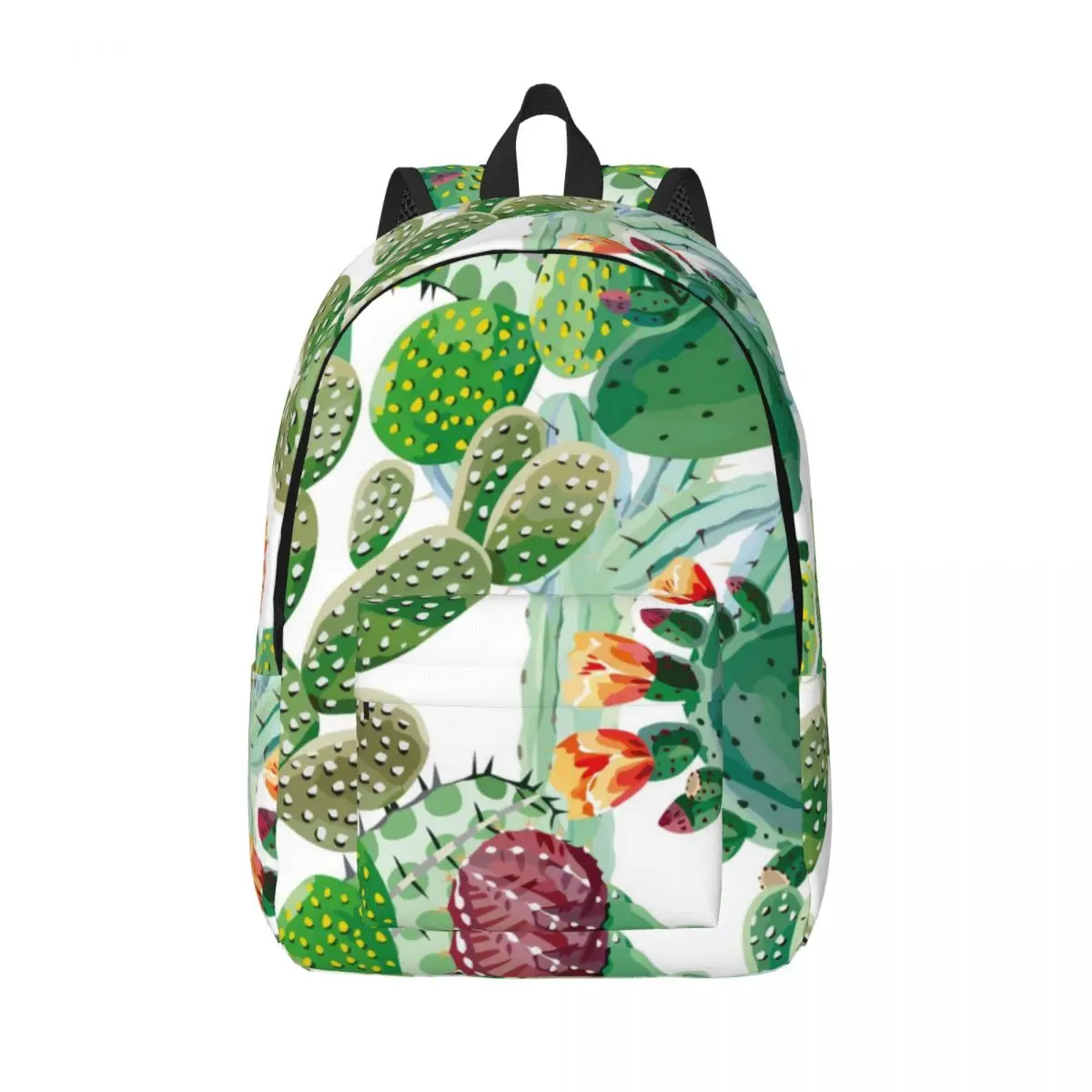 Schoolbag Student Backpack Cactus Watercolor Shoulder Backpack Laptop Bag School Backpack
Schoolbag Student Backpack Cactus Watercolor Shoulder Backpack Laptop Bag School Backpack
