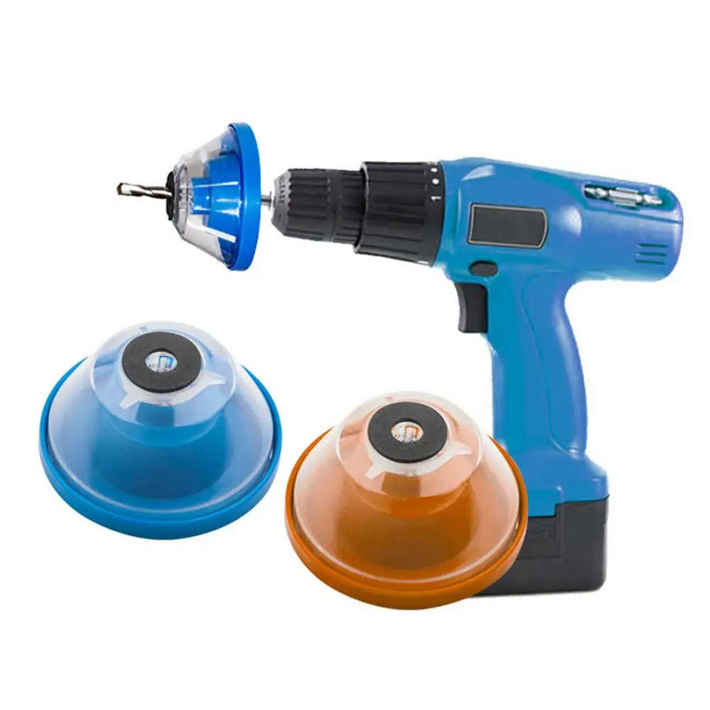 Electric Must-Have Accessories Drill Dust Collector Cover Collecting Ash bowl Dust proof for electric Household tools Drill Dust 
Electric Must-Have Accessories Drill Dust Collector Cover Collecting Ash bowl Dust proof for electric Household tools Drill Dust