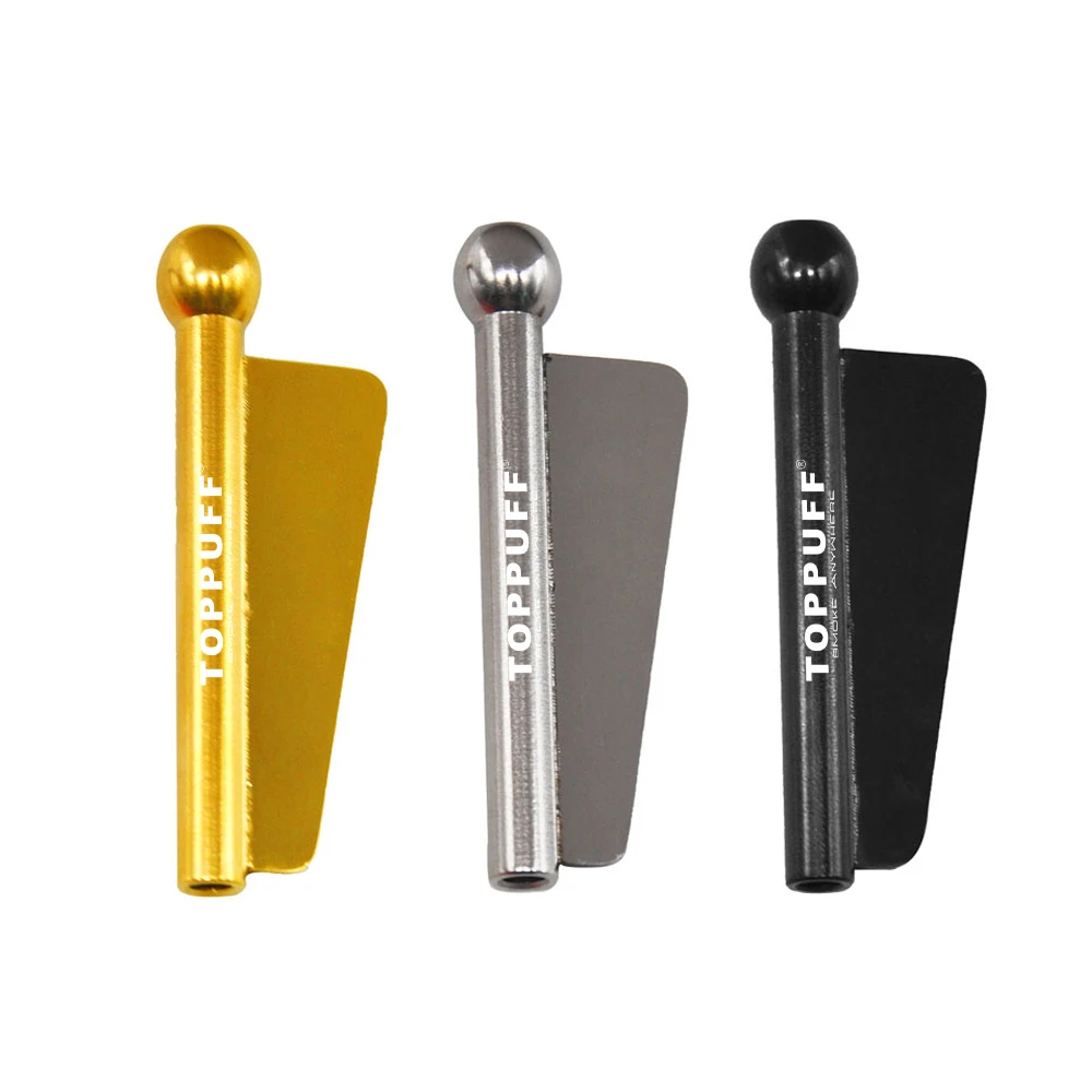 Stainless Steel Nasal Snuff Sniffer Straw Snorter Snuffer Tube With Blade Edge Bullet Snuff Multi-Purpose Small Pipe
Stainless Steel Nasal Snuff Sniffer Straw Snorter Snuffer Tube With Blade Edge Bullet Snuff Multi-Purpose Small Pipe