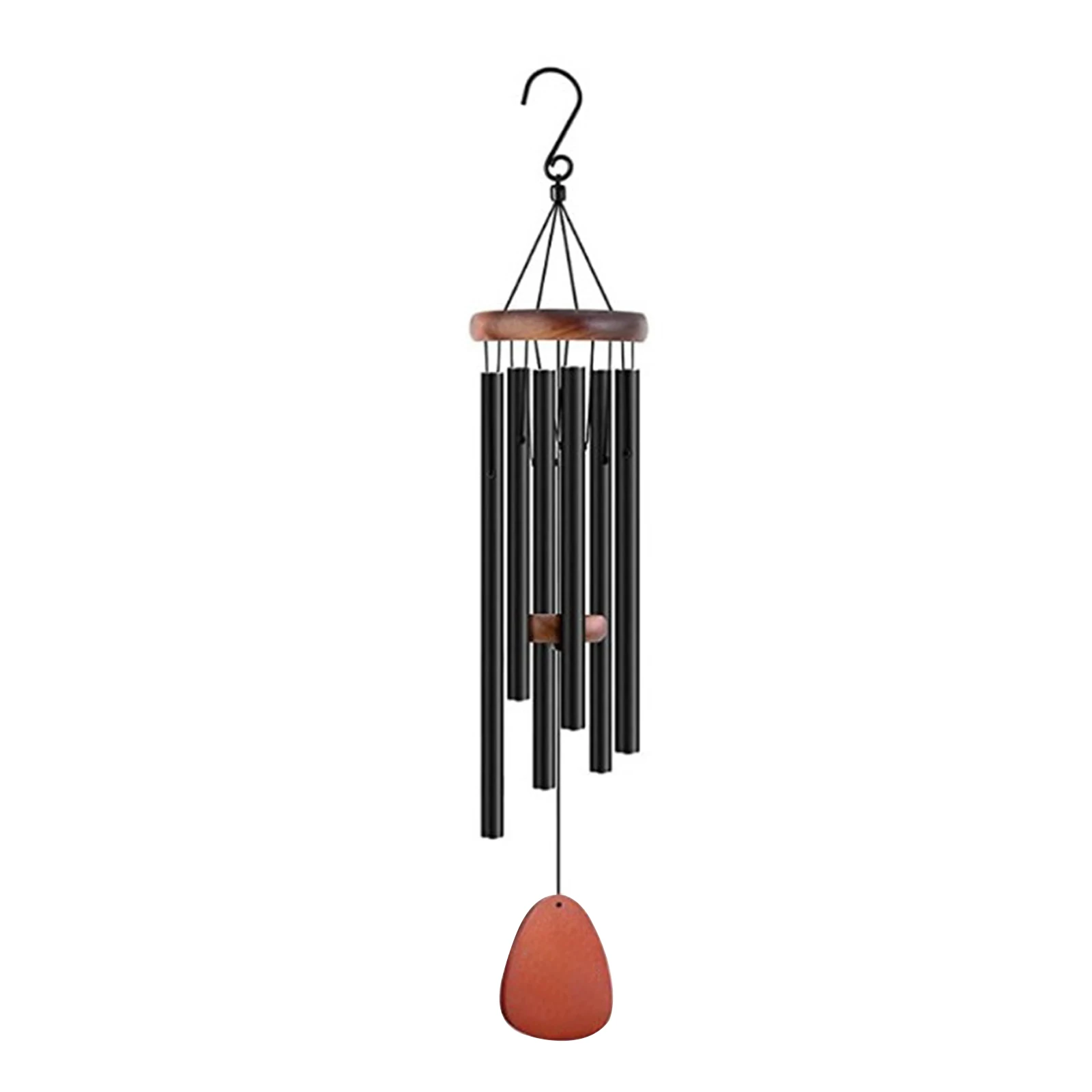 Wind Chime Gift Garden Balcony Memorial Window Living Room Deep Tone Hanging Bedroom Backyard Indoor Outdoor Home Decor Sympathy
Wind Chime Gift Garden Balcony Memorial Window Living Room Deep Tone Hanging Bedroom Backyard Indoor Outdoor Home Decor Sympathy