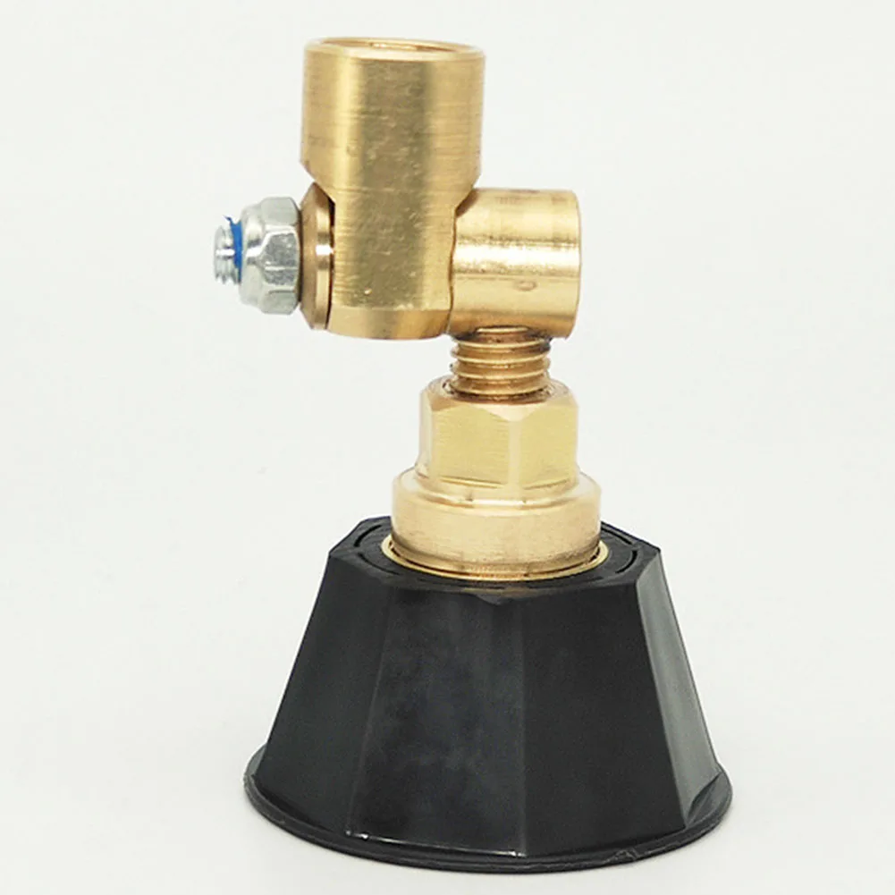 Pesticide Sprayer Nozzle Watering Irrigation Air Vortex Spray Nozzle Agricultural Gardening Pest Control For Outdoor
Pesticide Sprayer Nozzle Watering Irrigation Air Vortex Spray Nozzle Agricultural Gardening Pest Control For Outdoor