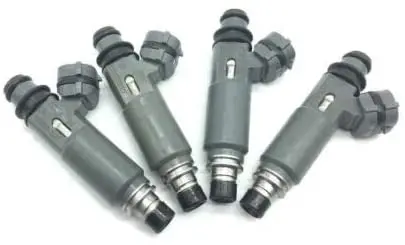 4PCS 195500-3110 Z599-13-250 Fuel Injectors For Mazda Protege 1.5 1997-1998 1.6 1999-2003
4PCS 195500-3110 Z599-13-250 Fuel Injectors For Mazda Protege 1.5 1997-1998 1.6 1999-2003