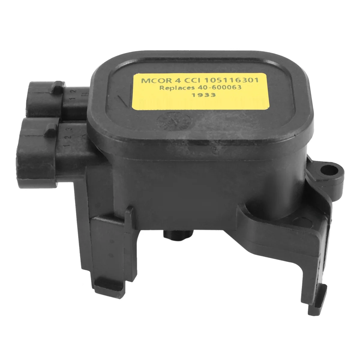 105116301 Fit for Club Car DS/Precedent MCOR 4 Throttle Potentiometer
105116301 Fit for Club Car DS/Precedent MCOR 4 Throttle Potentiometer