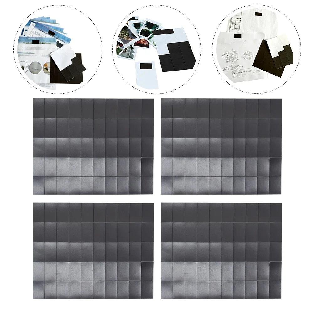 Adhesive Soft Magnet Magnetic Decals Dual-side Paper Stickers Flexible Papers Double Sided
Adhesive Soft Magnet Magnetic Decals Dual-side Paper Stickers Flexible Papers Double Sided