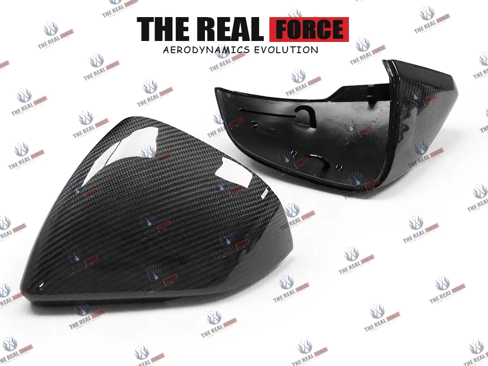 For Ford 14-22 Mustang Carbon Fiber Side Rearview Mirror Covers Replacement - For European Version w/ turn signal
For Ford 14-22 Mustang Carbon Fiber Side Rearview Mirror Covers Replacement - For European Version w/ turn signal