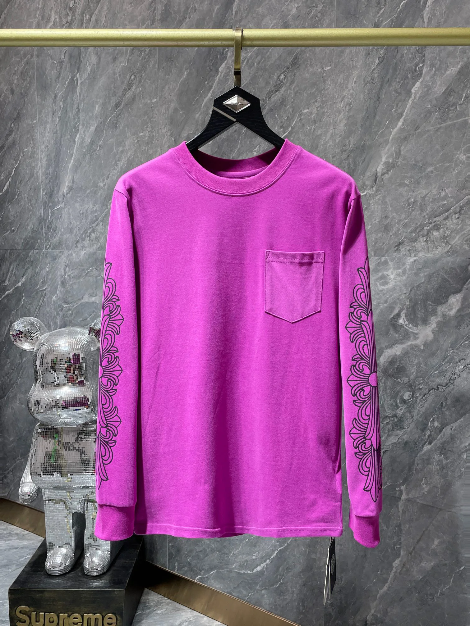 Fall/Winter 2023 New Graffiti Spider Web Long Sleeve Sweatshirt Men's And Women's Casual Sweatshirt Top
Fall/Winter 2023 New Graffiti Spider Web Long Sleeve Sweatshirt Men's And Women's Casual Sweatshirt Top