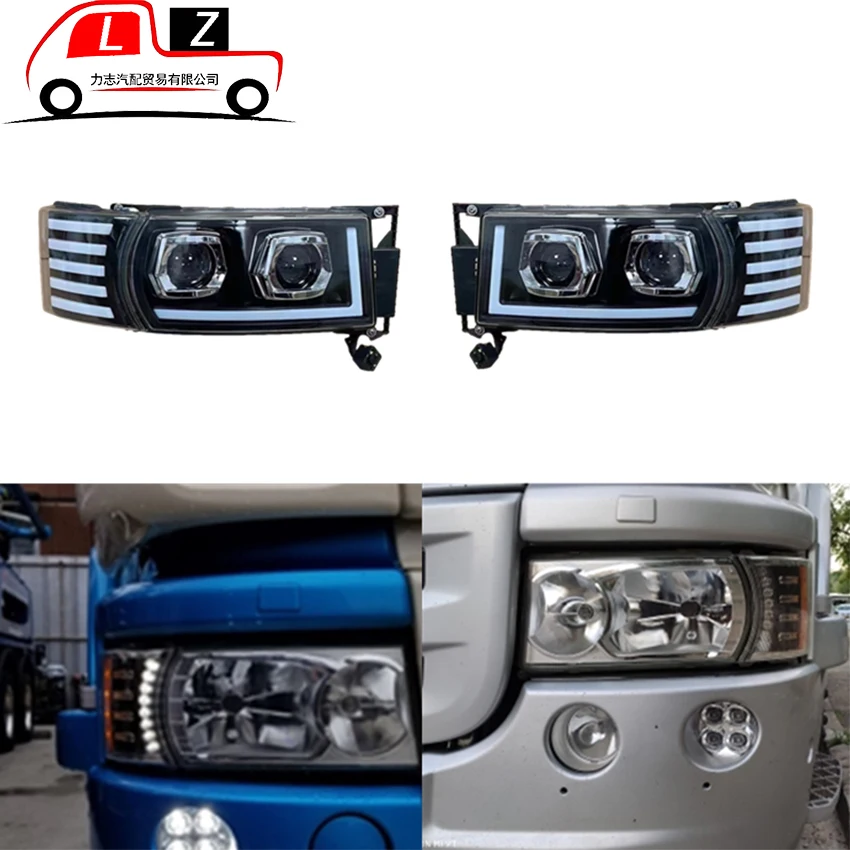 Одна пара, полный светодиодный налобный фонарь для scania R420 R620 R500 P400 P450 R730 G400 G460, налобный фонарь для грузовика 1730958 1730953 E, одобрено
Одна пара, полный светодиодный налобный фонарь для scania R420 R620 R500 P400 P450 R730 G400 G460, налобный фонарь для грузовика 1730958 1730953 E, одобрено