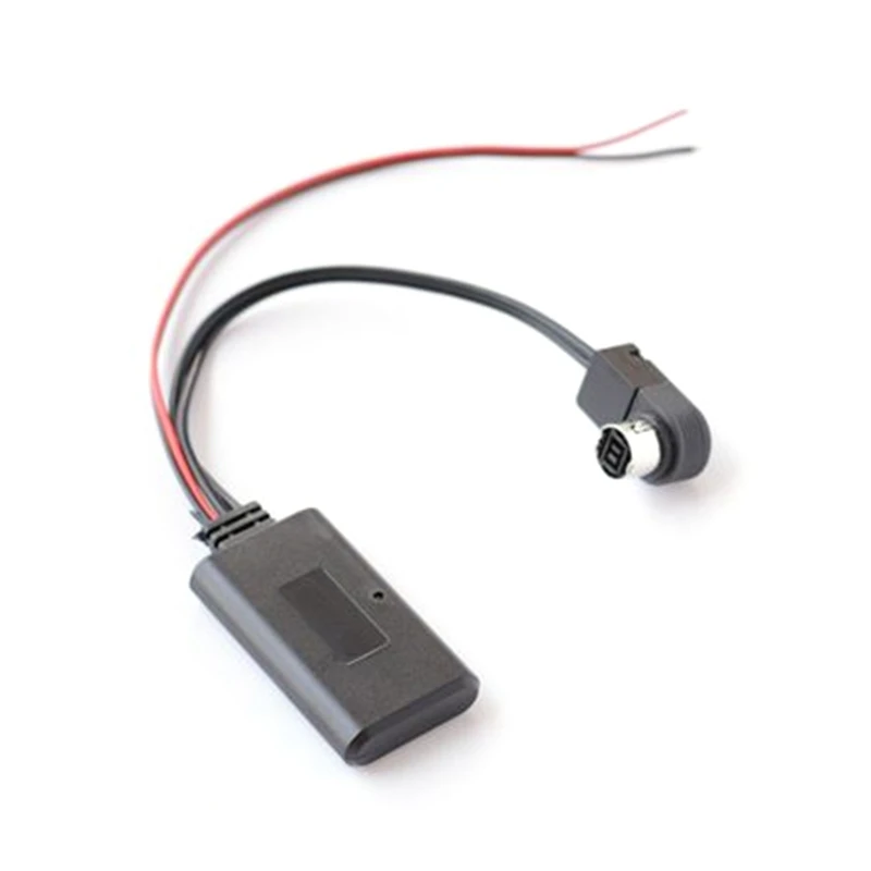 Беспроводной Bluetooth-совместимый модуль аудиоадаптер Aux кабель-адаптер для CVA-1004