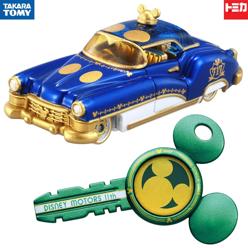 Spot Takara Tomy Tomica Mickey 134381 Alloy Movable Ornaments Model Collection Toy Gifts
Spot Takara Tomy Tomica Mickey 134381 Alloy Movable Ornaments Model Collection Toy Gifts