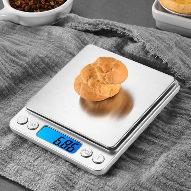 Digital Scale 3KG Stainless Steel Digital Scale High Precision Carat Counting Scale 0.01g Accuracy Stainless Steel Carat Scale
Digital Scale 3KG Stainless Steel Digital Scale High Precision Carat Counting Scale 0.01g Accuracy Stainless Steel Carat Scale