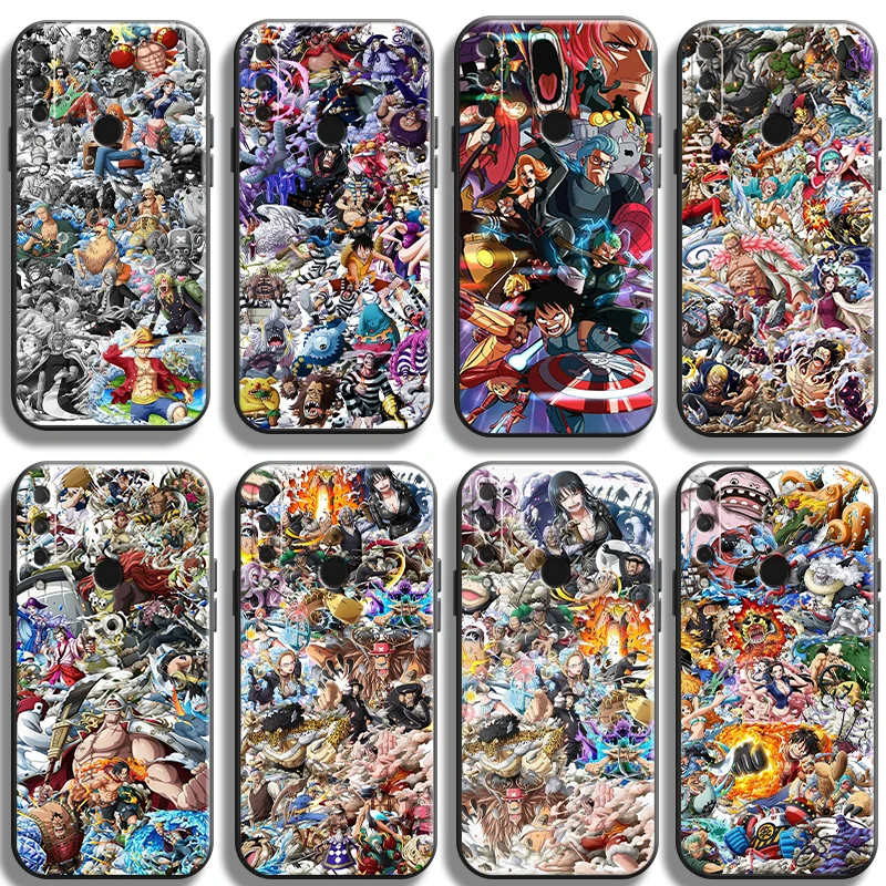 One Piece Phone Case For HUAWEI Honor 9X 9 Lite 10 10X Lite 10i 9A Black TPU Back Protective Soft Luxury Ultra Carcasa Coque
One Piece Phone Case For HUAWEI Honor 9X 9 Lite 10 10X Lite 10i 9A Black TPU Back Protective Soft Luxury Ultra Carcasa Coque