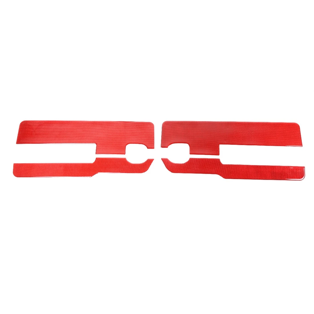 Car Door Inner Side Decoration Cover Trim Stickers for Suzuki Jimny 2019 2020 2021 2022 Accessories , Red Carbon Fiber
Car Door Inner Side Decoration Cover Trim Stickers for Suzuki Jimny 2019 2020 2021 2022 Accessories , Red Carbon Fiber