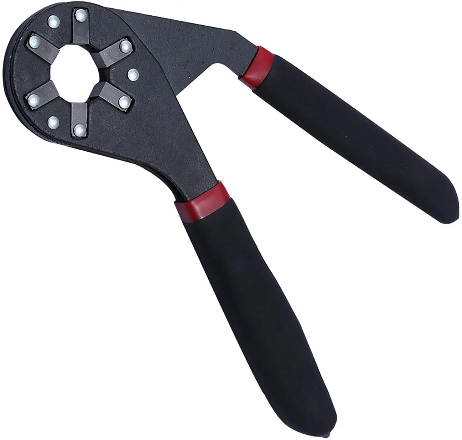 6 In/8 In Multi-function Adjustable Spanner,Mechanical Maintenance Wrench,Torque Activity Wrench,Hexagonal Event Wrench for Nuts
6 In/8 In Multi-function Adjustable Spanner,Mechanical Maintenance Wrench,Torque Activity Wrench,Hexagonal Event Wrench for Nuts