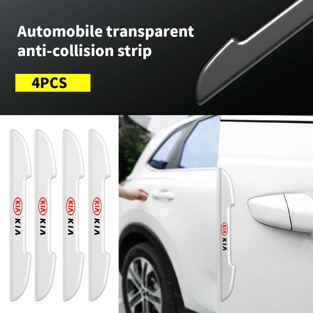 Transparent Car Door Edge Anti Scratch Strip Sticker Auto Accessories For Kia Picanto Rio 3 Ceed Sportage Cerato Soul K2 K3 K6
Transparent Car Door Edge Anti Scratch Strip Sticker Auto Accessories For Kia Picanto Rio 3 Ceed Sportage Cerato Soul K2 K3 K6