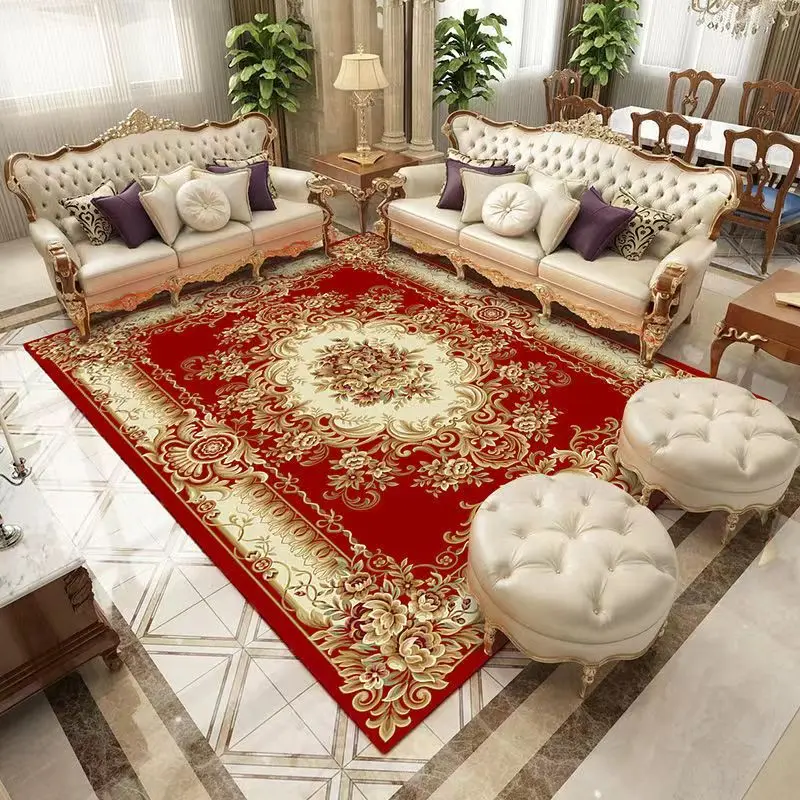 Persian Carpet Bohemian Retro Style Living Room Large Size Carpets Home Decoration Sofa Coffee Table Rug Hotel Homestay Mat
Persian Carpet Bohemian Retro Style Living Room Large Size Carpets Home Decoration Sofa Coffee Table Rug Hotel Homestay Mat