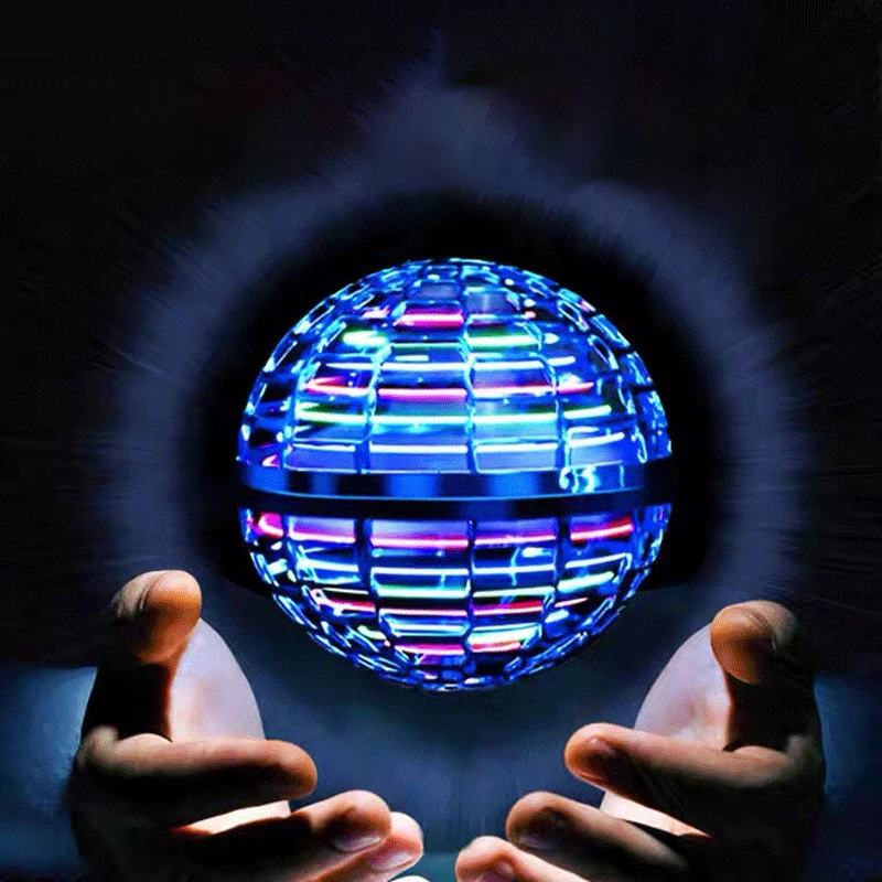 Controllable Magic Ball Flying Ball Boomerang Fly Ball Magic Drone Orb Flying Spinner Fidget Toys Party Games Kids Toys Gift 
Controllable Magic Ball Flying Ball Boomerang Fly Ball Magic Drone Orb Flying Spinner Fidget Toys Party Games Kids Toys Gift
