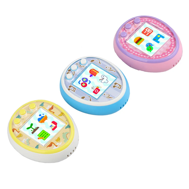 Animal Pet Toys Boys Children's Tamagochi Color Screen En Tamsgotchi Girls Game Tomagatchi Men's Toy Keychain Virtual Boosters
Animal Pet Toys Boys Children's Tamagochi Color Screen En Tamsgotchi Girls Game Tomagatchi Men's Toy Keychain Virtual Boosters
