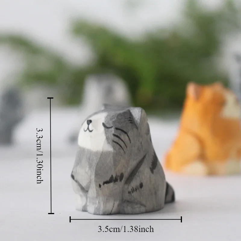 Деревянные фигурки животных
Деревянные фигурки животных