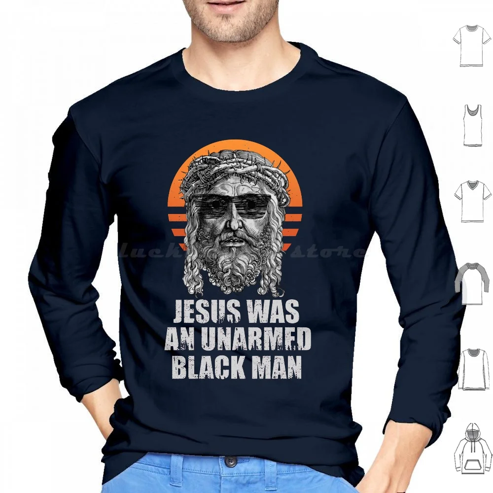 Jesus Was An Unarmed Black Man Vintage Hoodies Long Sleeve Jesus Was An Unarmed Black Man Jesus Unarmed Jesus
Jesus Was An Unarmed Black Man Vintage Hoodies Long Sleeve Jesus Was An Unarmed Black Man Jesus Unarmed Jesus