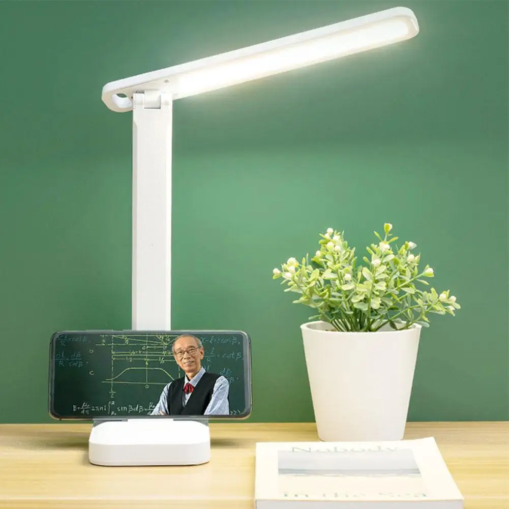 Table Lamp Eyes Protection Touch Dimmable LED Light Student Dormitory Bedroom Reading USB Rechargable Desk Lamp Special Gift
Table Lamp Eyes Protection Touch Dimmable LED Light Student Dormitory Bedroom Reading USB Rechargable Desk Lamp Special Gift