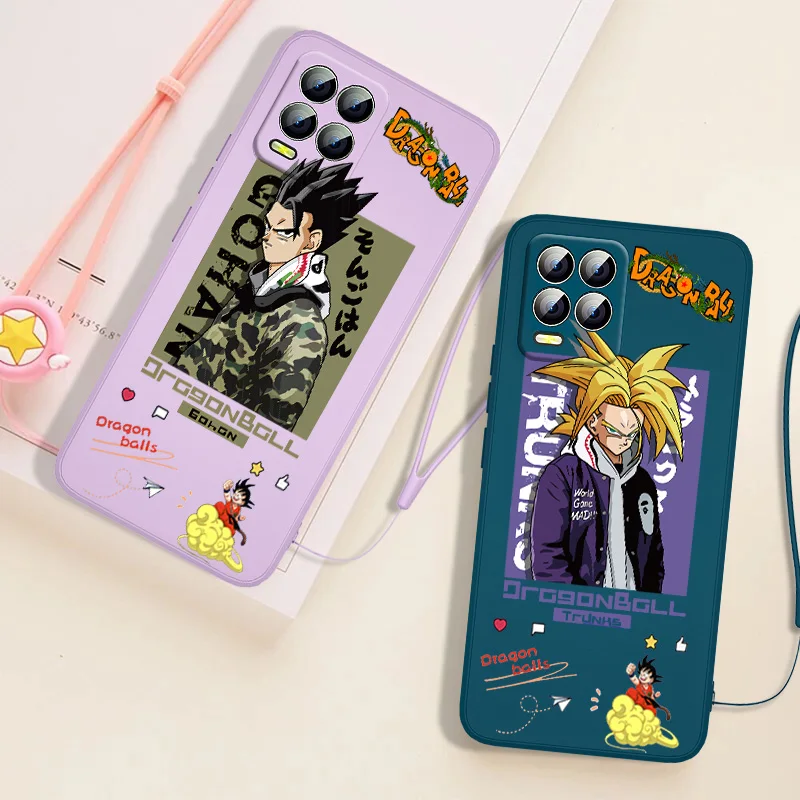 Dragon ball cartoon character For Realme GT Neo2 Master Narzo 50i 50A C21Y C17 C11 C2 XT X2 X7 Q3S Pro Liquid Rope Phone Case
Dragon ball cartoon character For Realme GT Neo2 Master Narzo 50i 50A C21Y C17 C11 C2 XT X2 X7 Q3S Pro Liquid Rope Phone Case