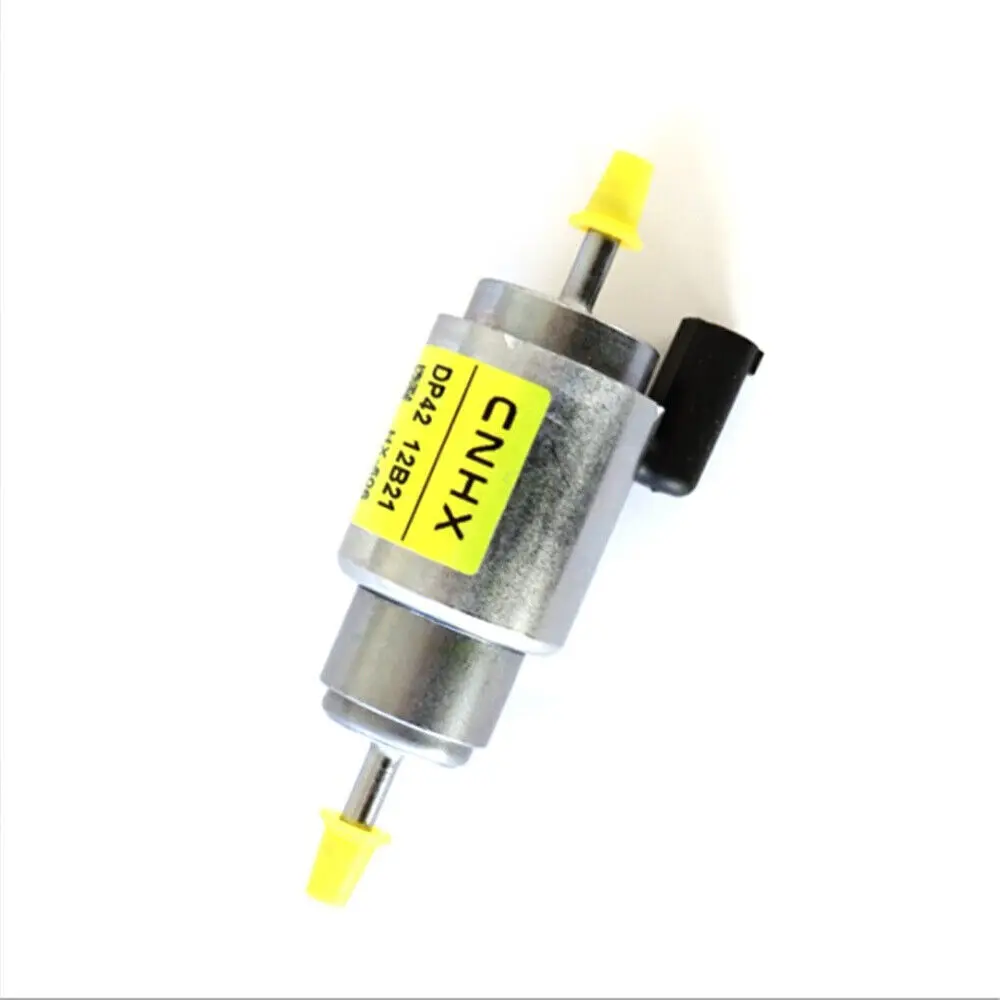 12/24V Diesel Heater Fuel Metering Pump For Webasto DP42 12/24 V AT2000STC Universal Car Air Parking Heater Accessories
12/24V Diesel Heater Fuel Metering Pump For Webasto DP42 12/24 V AT2000STC Universal Car Air Parking Heater Accessories