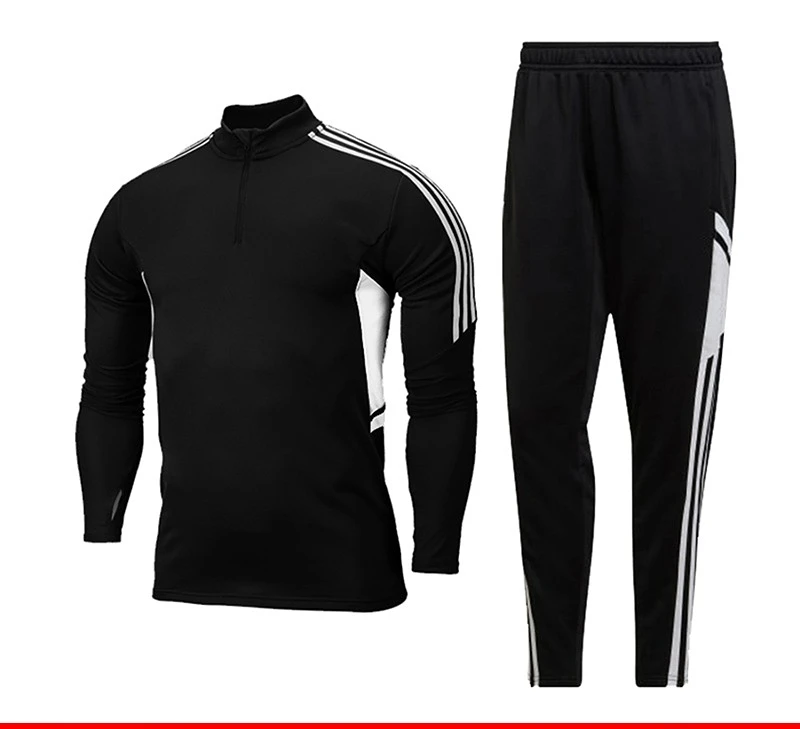 Children Soccer Jerseys Sets Winter Football Tracksuits Outdoor Futbol Running Jackets Training Suits Men Football Uniforms Suit
Children Soccer Jerseys Sets Winter Football Tracksuits Outdoor Futbol Running Jackets Training Suits Men Football Uniforms Suit