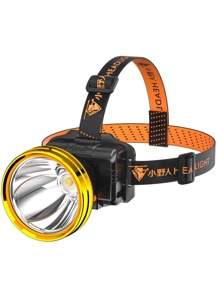 Led Rechargeable Headlamp Strong Light Outdoor Waterproof Long Range Ultra Bright Headlamp Fishing Linternas Lighting
Led Rechargeable Headlamp Strong Light Outdoor Waterproof Long Range Ultra Bright Headlamp Fishing Linternas Lighting