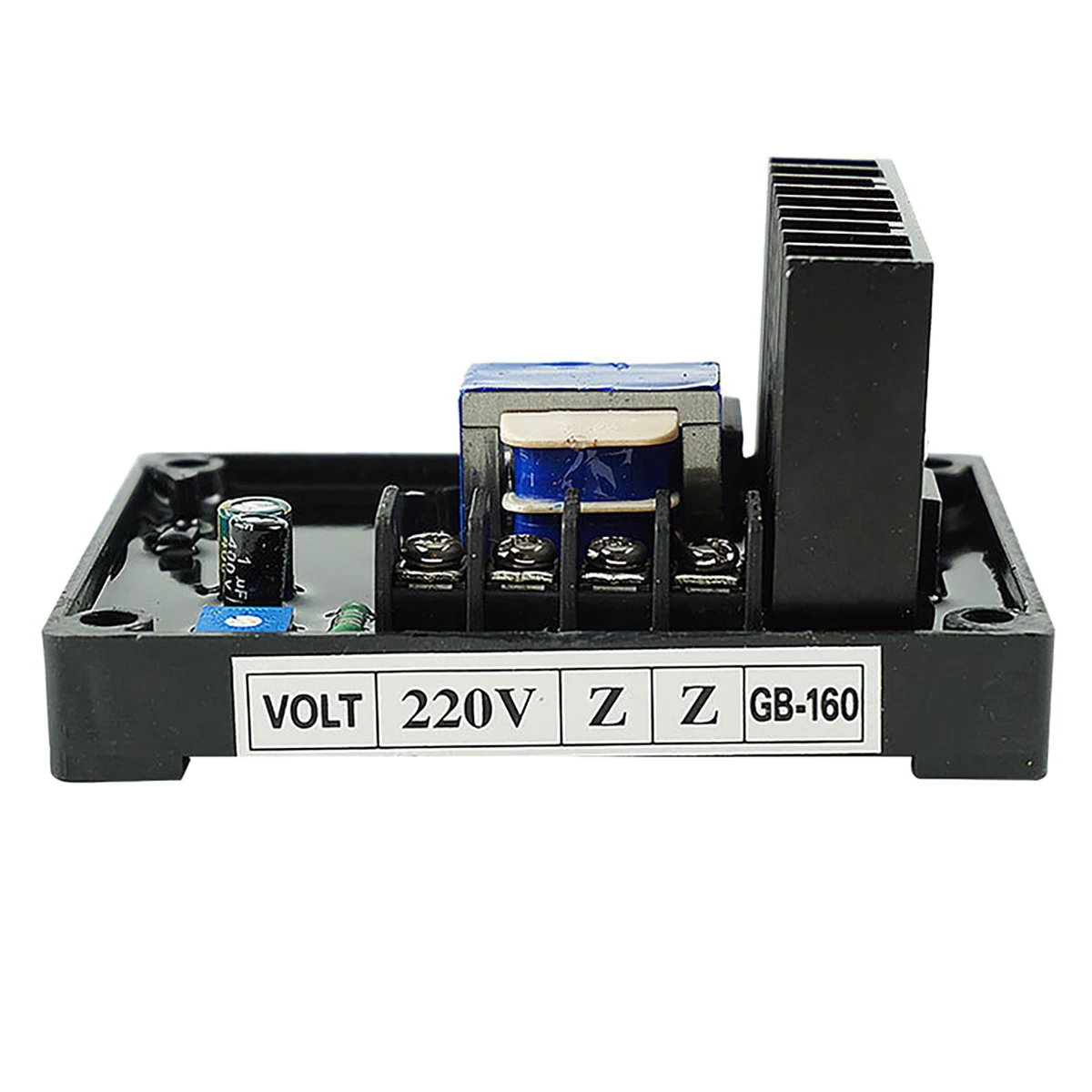

Аксессуары для генератора GB160 регулятор напряжения AVR щеточный генератор