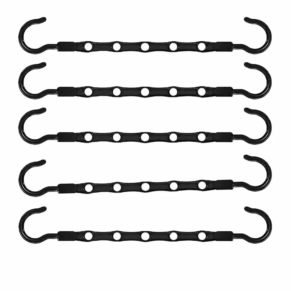 Пластиковые поворотные вешалки 5-10 шт
Пластиковые поворотные вешалки 5-10 шт