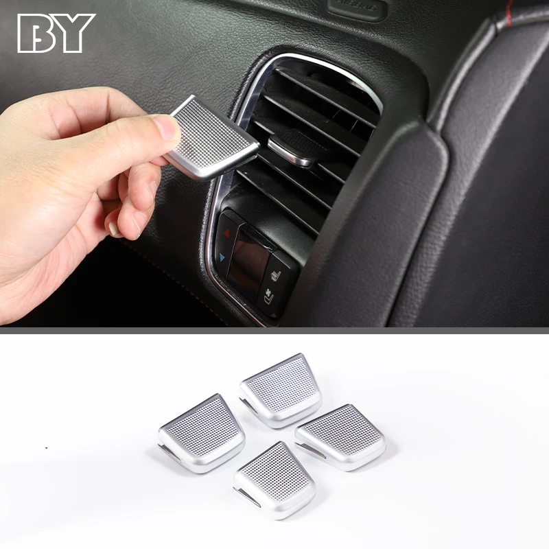 Fit For Chevrolet Corvette C7 2014-2019 ABS Chrome Car Central Control Air Outlet Adjustment Lever Cover Decorative Accessories
Fit For Chevrolet Corvette C7 2014-2019 ABS Chrome Car Central Control Air Outlet Adjustment Lever Cover Decorative Accessories
