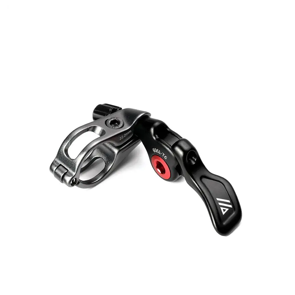 Bicycle Telescopic Dropper Seatpost Wire Controller Mountain Road Bike Aluminum Alloy Seat Tube Switch
Bicycle Telescopic Dropper Seatpost Wire Controller Mountain Road Bike Aluminum Alloy Seat Tube Switch