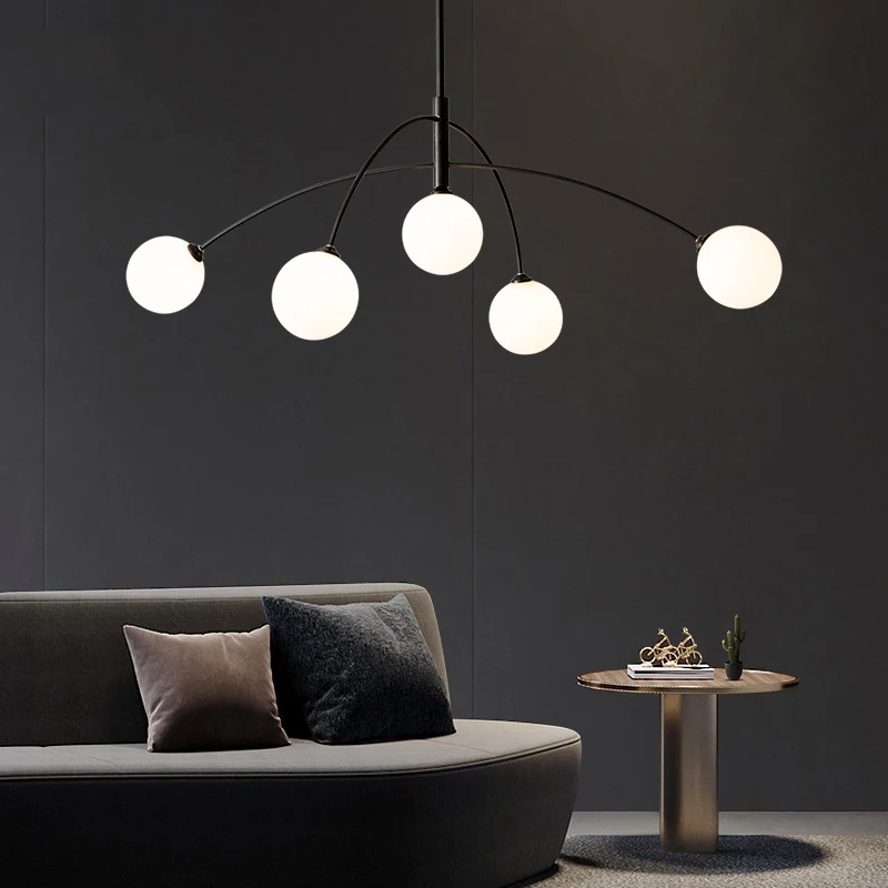 Светодиодные светильники для украшения дома, люстры для гостиной, спальни, столовой, люстра внутреннего освещения Ario 
Светодиодные светильники для украшения дома, люстры для гостиной, спальни, столовой, люстра внутреннего освещения Ario