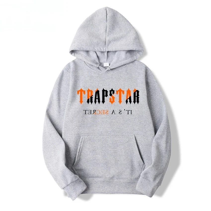 Autumn/Winter TRAPSTAR Tracksuit Brand Printed Sportswear 3 Colors Hoodie Pieces Loose Sweatshirt Men And Women Hoodie Jogging
Autumn/Winter TRAPSTAR Tracksuit Brand Printed Sportswear 3 Colors Hoodie Pieces Loose Sweatshirt Men And Women Hoodie Jogging
