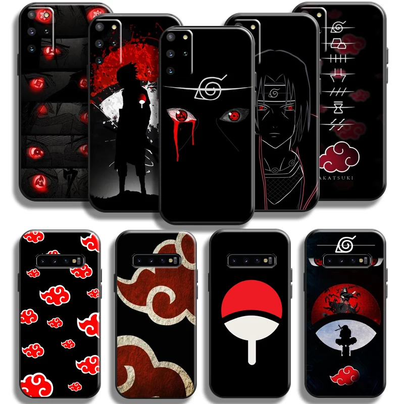 Naruto Akatsuki Uchiha Itachi Phone Case For Samsung Galaxy S22 S21 S20 S10 10E S9 Plus S22 S21 S20 Ultra FE 5G Soft Coque Back
Naruto Akatsuki Uchiha Itachi Phone Case For Samsung Galaxy S22 S21 S20 S10 10E S9 Plus S22 S21 S20 Ultra FE 5G Soft Coque Back