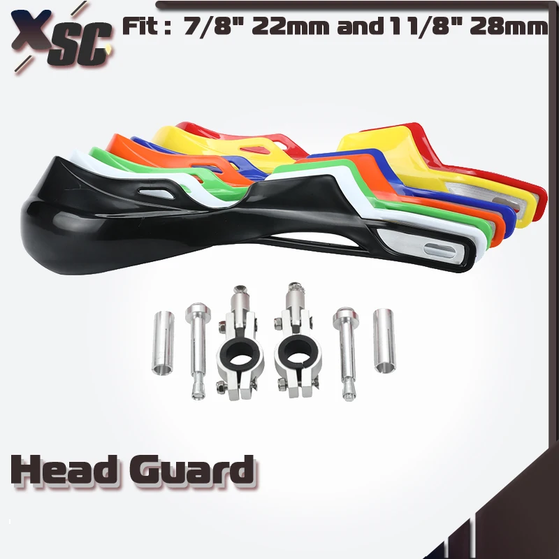 Motorcycle Handguard Hand Handlebar Handle Bar Guard Protect Shield 22/28MM For KTM YAMAHA HONDA SUZUKI HONDA ATV Dirt Pit Bikes
Motorcycle Handguard Hand Handlebar Handle Bar Guard Protect Shield 22/28MM For KTM YAMAHA HONDA SUZUKI HONDA ATV Dirt Pit Bikes