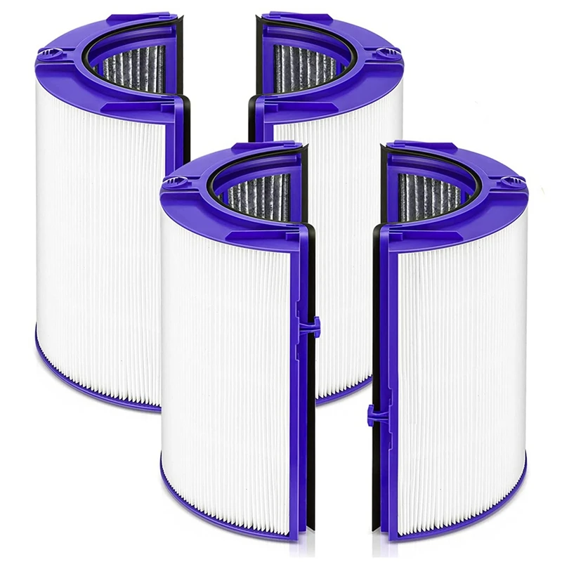 True HEPA Filter Replacement For Dyson Fan TP06 HP06 PH01 PH02 HP07 TP07 HP09 TP09 Air Purifier, Part 970341-01
True HEPA Filter Replacement For Dyson Fan TP06 HP06 PH01 PH02 HP07 TP07 HP09 TP09 Air Purifier, Part 970341-01