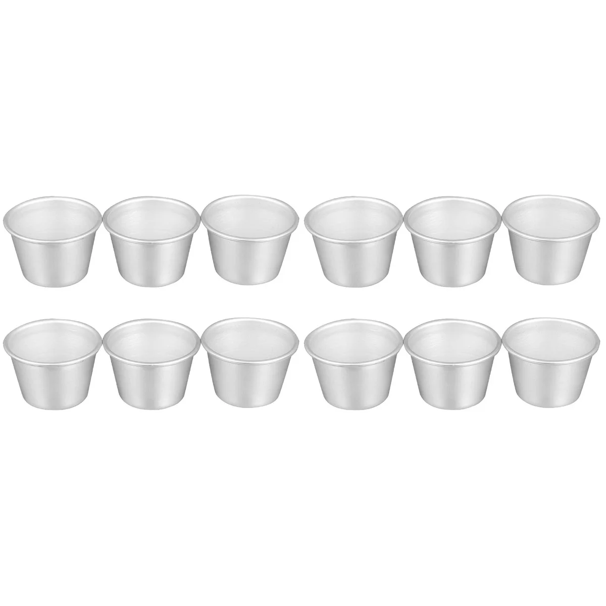 12 Mousse Cake Cupcake Cup Round Cake Pan Individual Pudding Molds Chocolate Pudding Molds Cups
12 Mousse Cake Cupcake Cup Round Cake Pan Individual Pudding Molds Chocolate Pudding Molds Cups