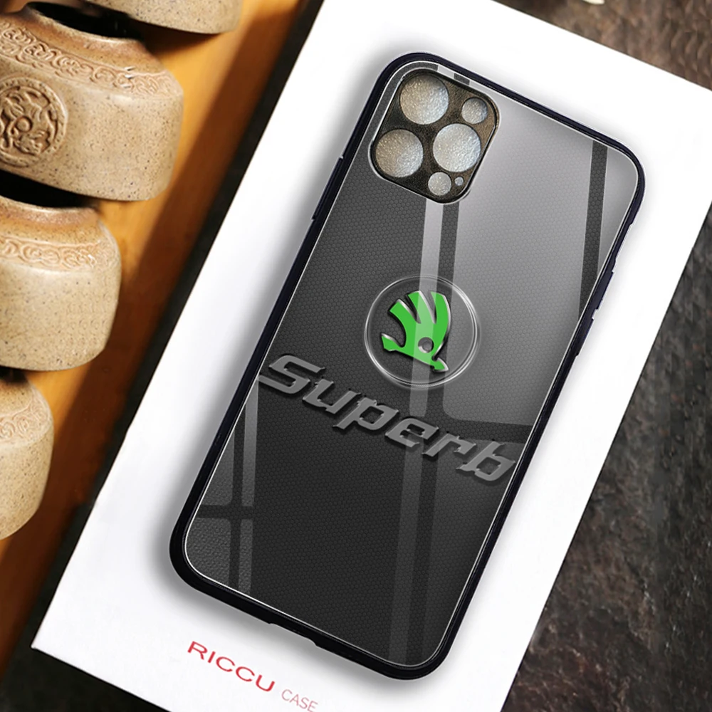 VIP Sport Car Phone Case Tempered Glass For iPhone 11 12 13 Pro XR XS MAX 8 X 7 Plus SE 2020 Skodas 12Pro Max Mini Covers
VIP Sport Car Phone Case Tempered Glass For iPhone 11 12 13 Pro XR XS MAX 8 X 7 Plus SE 2020 Skodas 12Pro Max Mini Covers