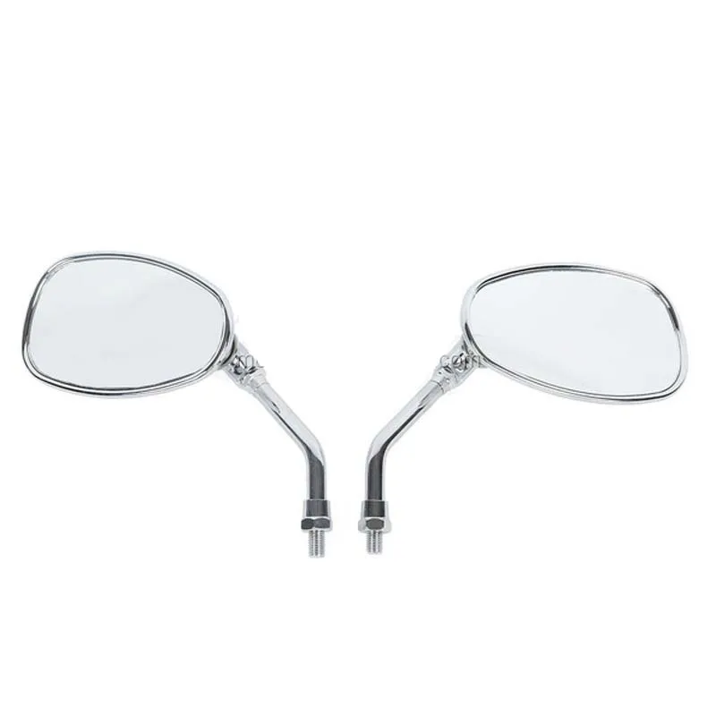 Motorcycle 10mm Rear View Mirror side mirrors For YAMAHA XJR400 1200 1300 FZ6N 1N MT-01 MT-03 VMAX 1700 1200 XVS1300
Motorcycle 10mm Rear View Mirror side mirrors For YAMAHA XJR400 1200 1300 FZ6N 1N MT-01 MT-03 VMAX 1700 1200 XVS1300