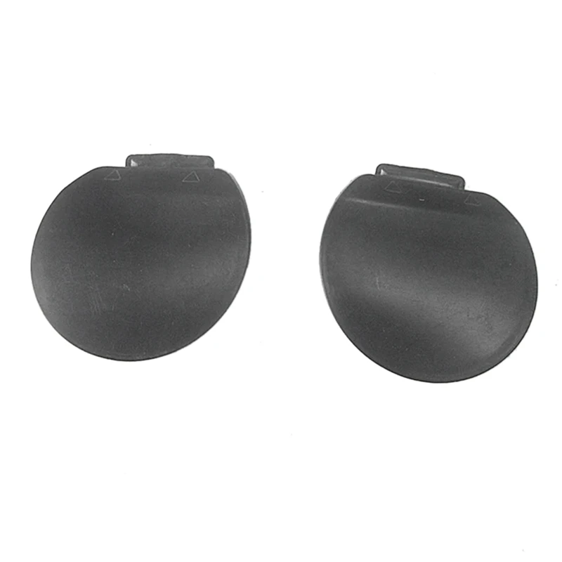 Front Bumper Left Right Side Tow Bracket Hook Cover Cap TK21-50-A11 Unpainted Parts Accessories For Mazda CX-9 CX9 2013-2015
Front Bumper Left Right Side Tow Bracket Hook Cover Cap TK21-50-A11 Unpainted Parts Accessories For Mazda CX-9 CX9 2013-2015