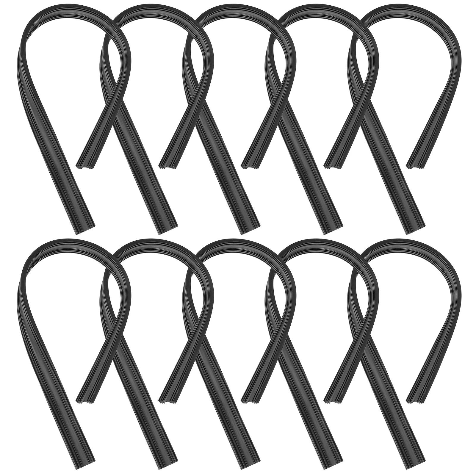 Adhesive Strip Frameless Windshield Wiper Strips Vehicle Rubber Windscreen Stuffing
Adhesive Strip Frameless Windshield Wiper Strips Vehicle Rubber Windscreen Stuffing