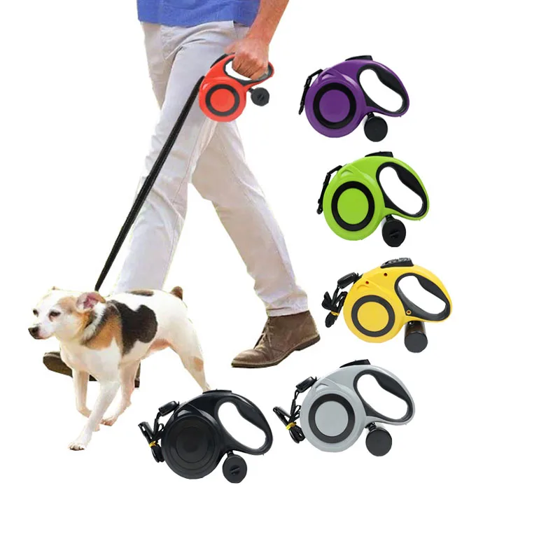 Retractable Dog Leash 8M Dog Walking Leash Heavy Duty Traction Rope Collar Harness Leashes For Medium Dog Large Dogs Leash 5M
Retractable Dog Leash 8M Dog Walking Leash Heavy Duty Traction Rope Collar Harness Leashes For Medium Dog Large Dogs Leash 5M