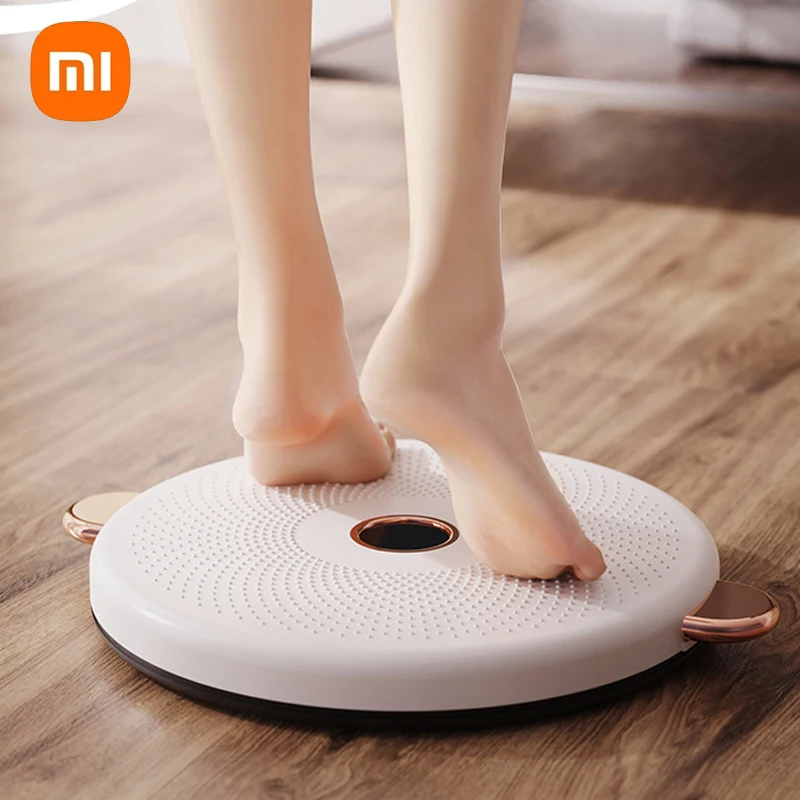 Xiaomi Indoor Sports Equipment Summer Slim Waist Assist Tool Household Plastic Waist Twister Anti Slip Wave Point Twist Plate
Xiaomi Indoor Sports Equipment Summer Slim Waist Assist Tool Household Plastic Waist Twister Anti Slip Wave Point Twist Plate