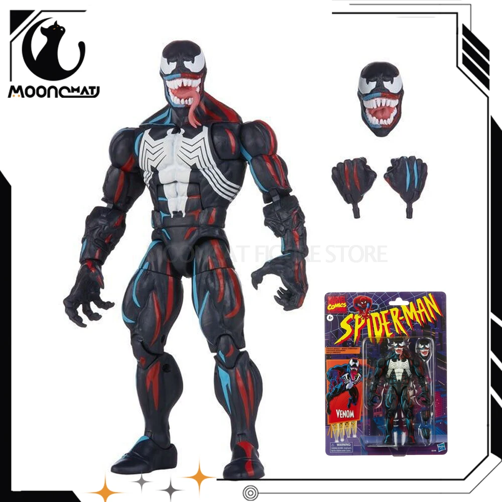 Spiderman Anime Figures ML Action Figure Retro Figurine Mini PVC Statue Collection Model Doll Decoration Toys for Children Gifts
Spiderman Anime Figures ML Action Figure Retro Figurine Mini PVC Statue Collection Model Doll Decoration Toys for Children Gifts