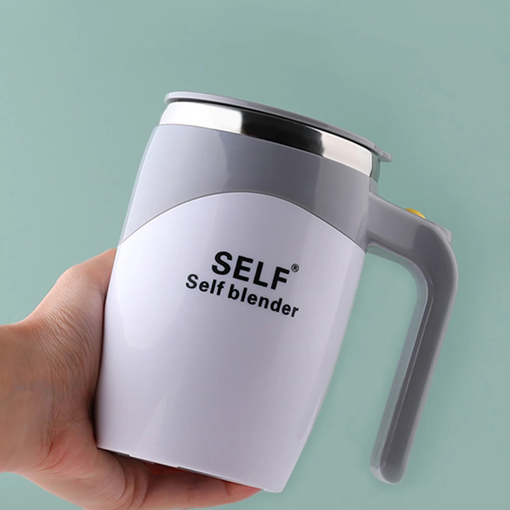 Newset Automatic Self Stirring Magnetic Mug Creative Stainless Steel Coffee Milk Mixing Cup Blender Lazy Smart Mixer Thermal Cup
Newset Automatic Self Stirring Magnetic Mug Creative Stainless Steel Coffee Milk Mixing Cup Blender Lazy Smart Mixer Thermal Cup
